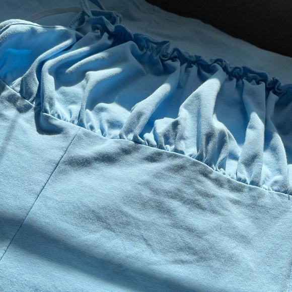 Light Blue Dress - Picture 2 of 6